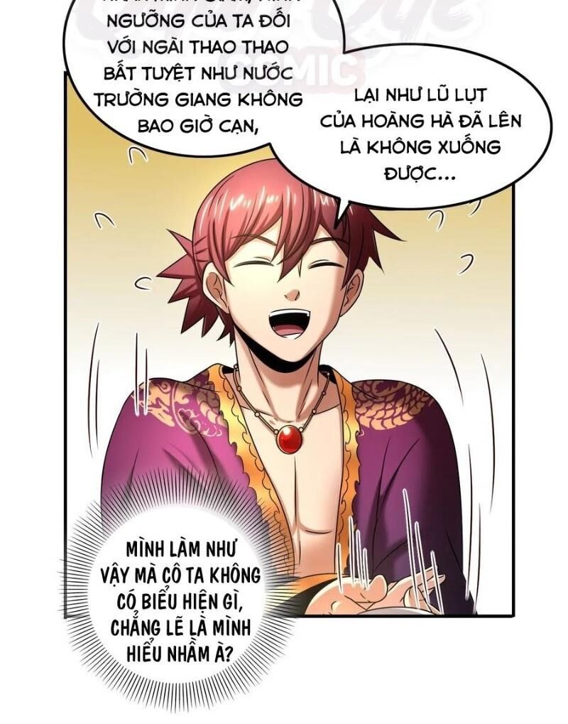 Xuân Thu Bá Đồ chapter 106 - Upload bởi truyensieuhay.com
