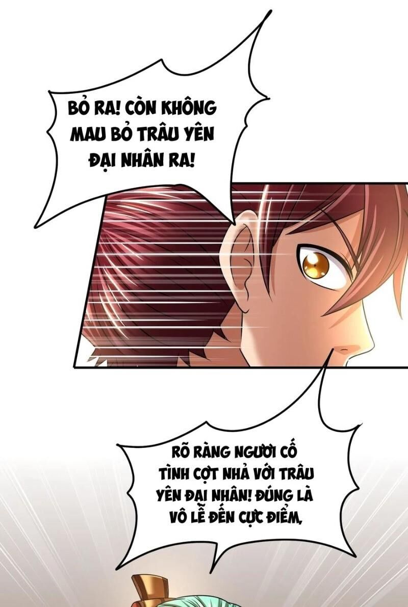 Xuân Thu Bá Đồ chapter 106 - Upload bởi truyensieuhay.com