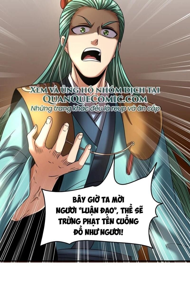 Xuân Thu Bá Đồ chapter 106 - Upload bởi truyensieuhay.com