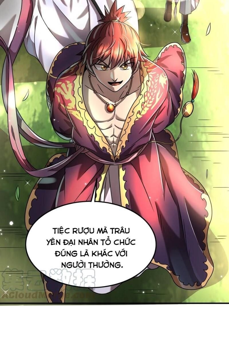 Xuân Thu Bá Đồ chapter 106 - Upload bởi truyensieuhay.com