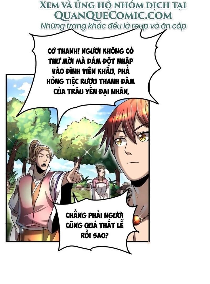 Xuân Thu Bá Đồ chapter 106 - Upload bởi truyensieuhay.com