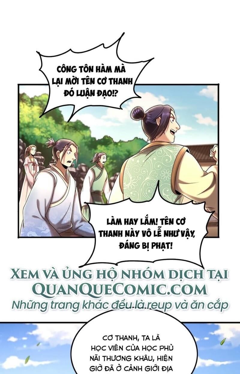 Xuân Thu Bá Đồ chapter 107 - Trang 1