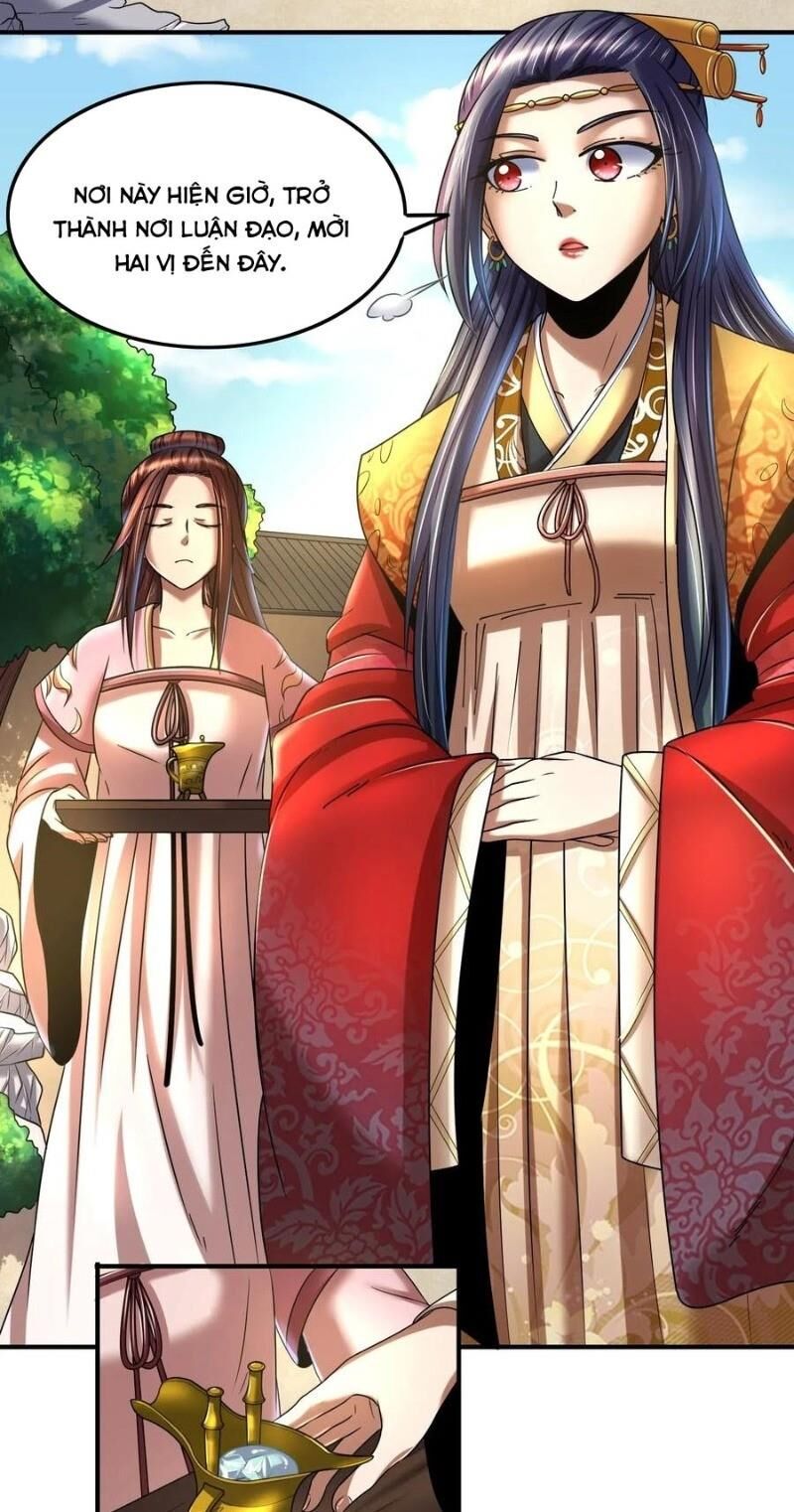 Xuân Thu Bá Đồ chapter 107 - Trang 11