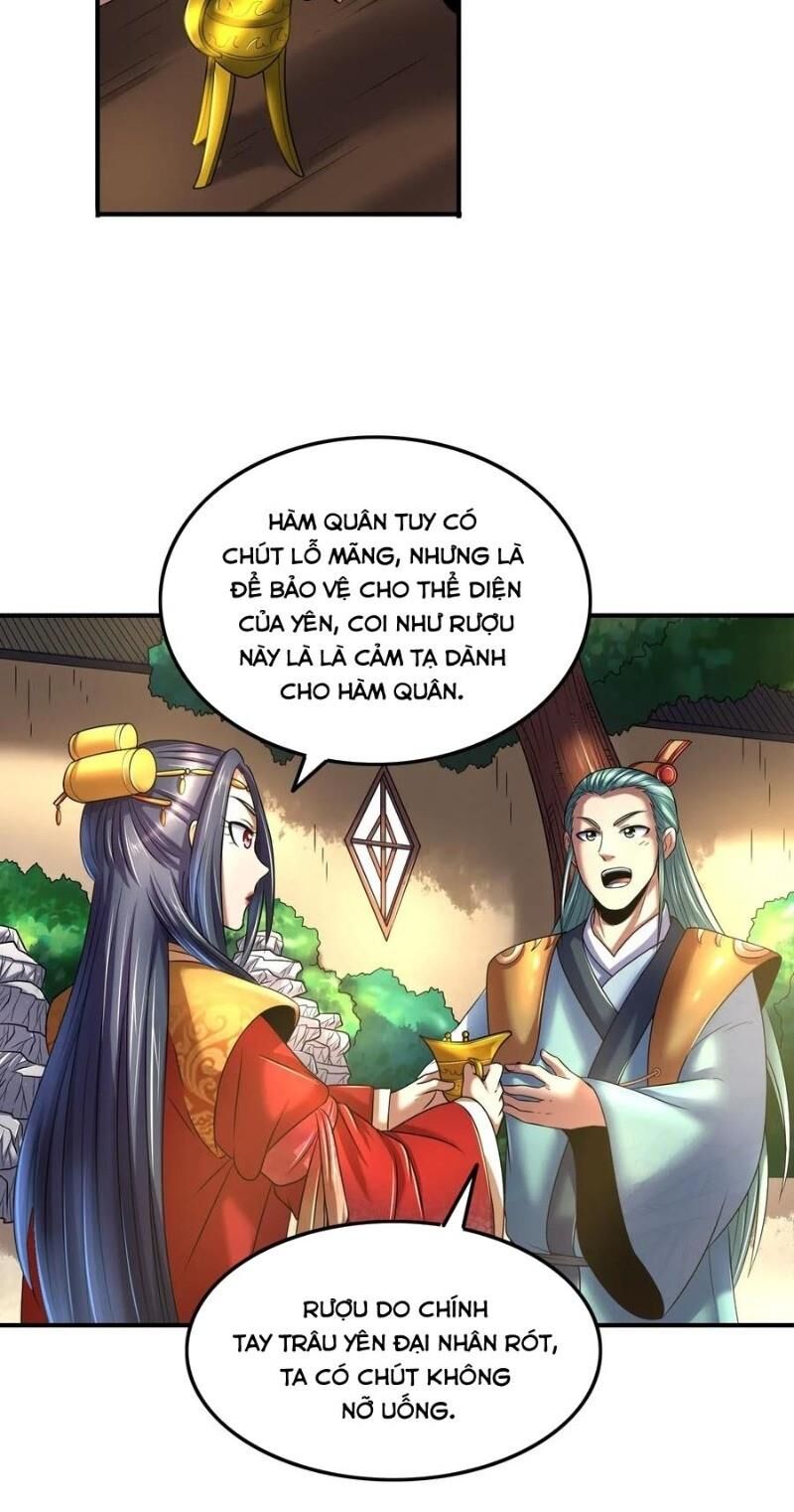 Xuân Thu Bá Đồ chapter 107 - Trang 12
