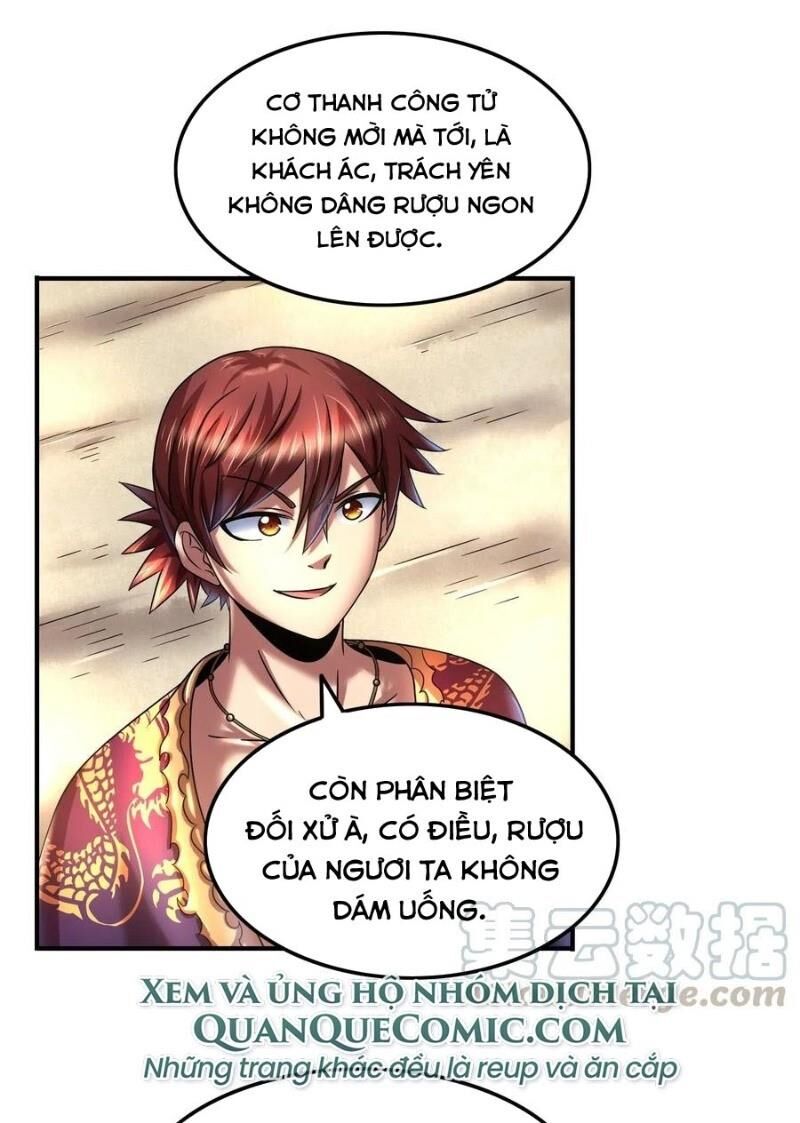 Xuân Thu Bá Đồ chapter 107 - Trang 13