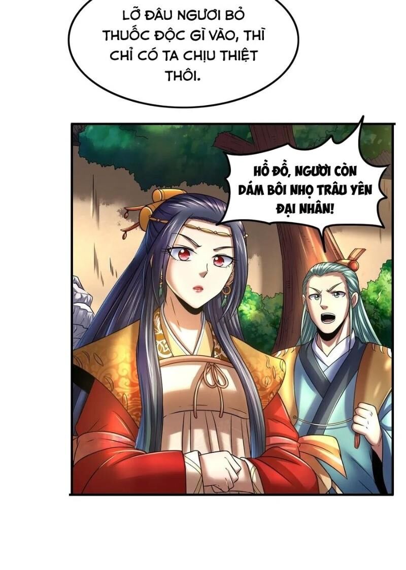 Xuân Thu Bá Đồ chapter 107 - Trang 14