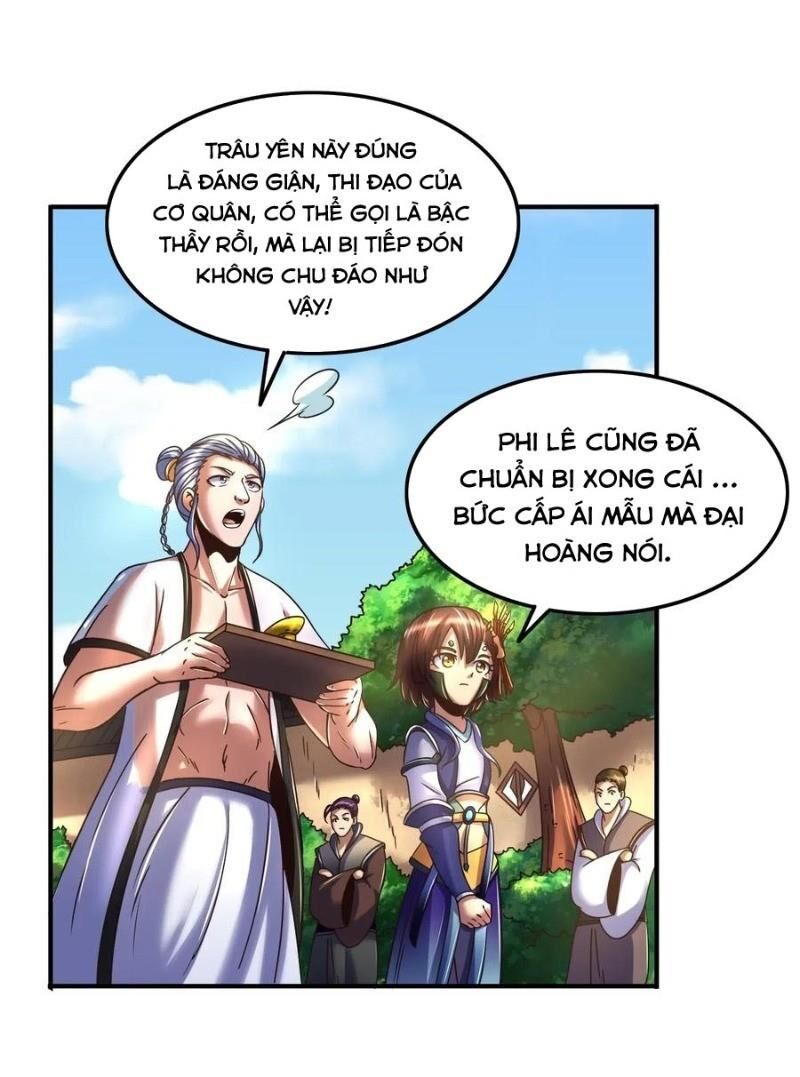 Xuân Thu Bá Đồ chapter 107 - Trang 15