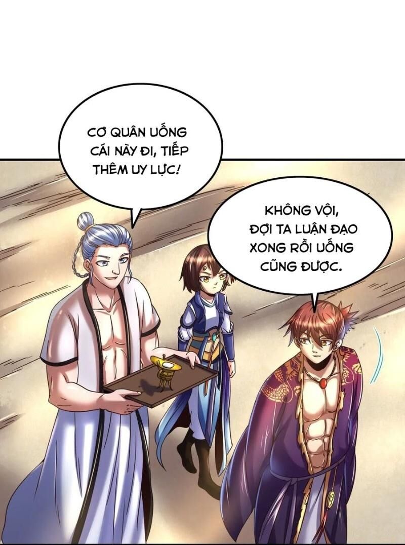Xuân Thu Bá Đồ chapter 107 - Trang 16