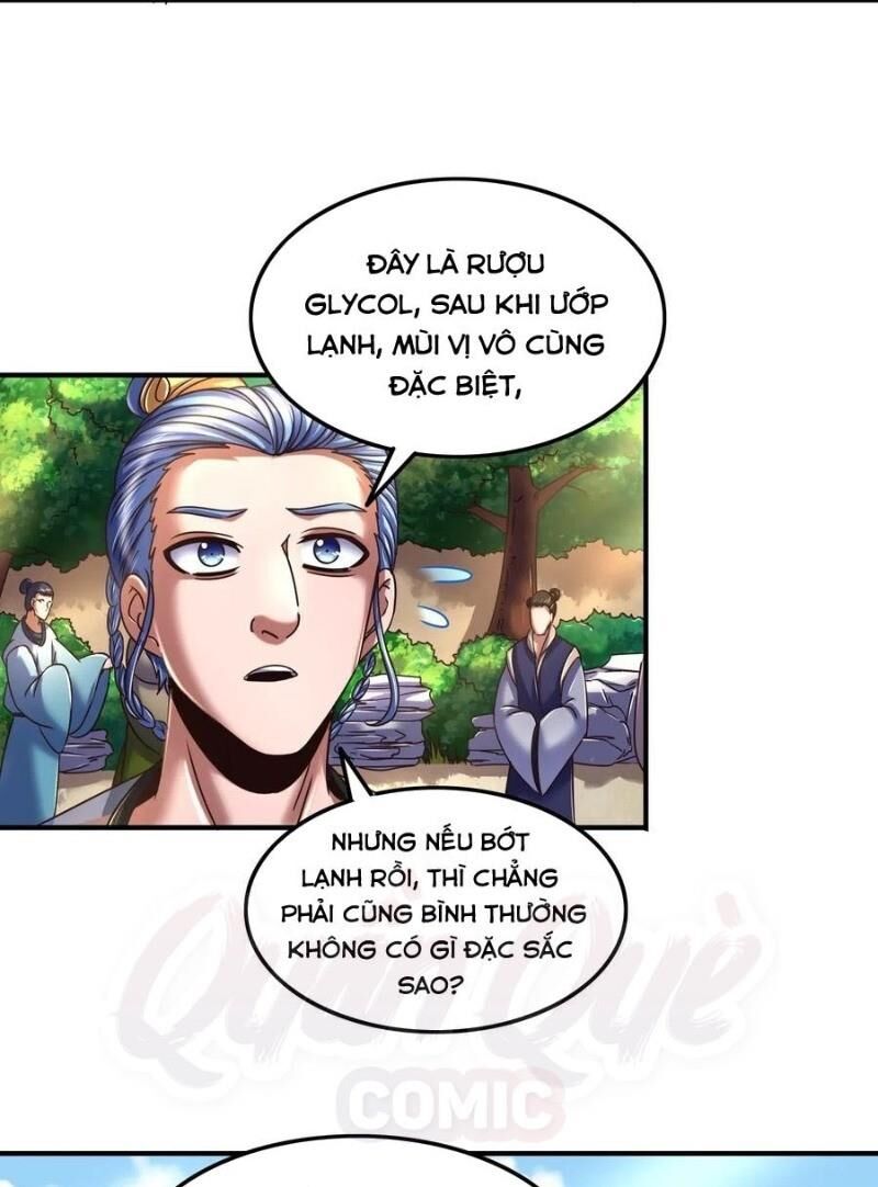 Xuân Thu Bá Đồ chapter 107 - Trang 17