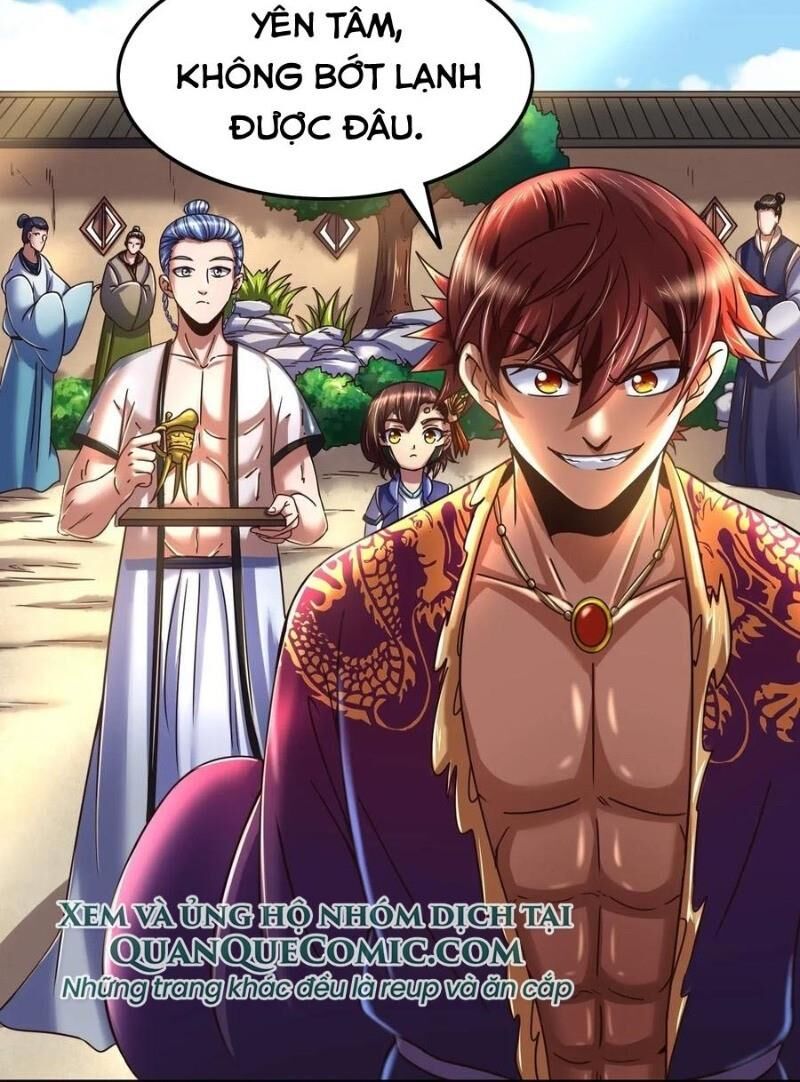 Xuân Thu Bá Đồ chapter 107 - Trang 18