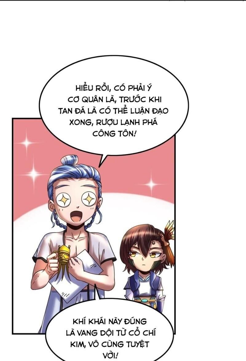 Xuân Thu Bá Đồ chapter 107 - Trang 19