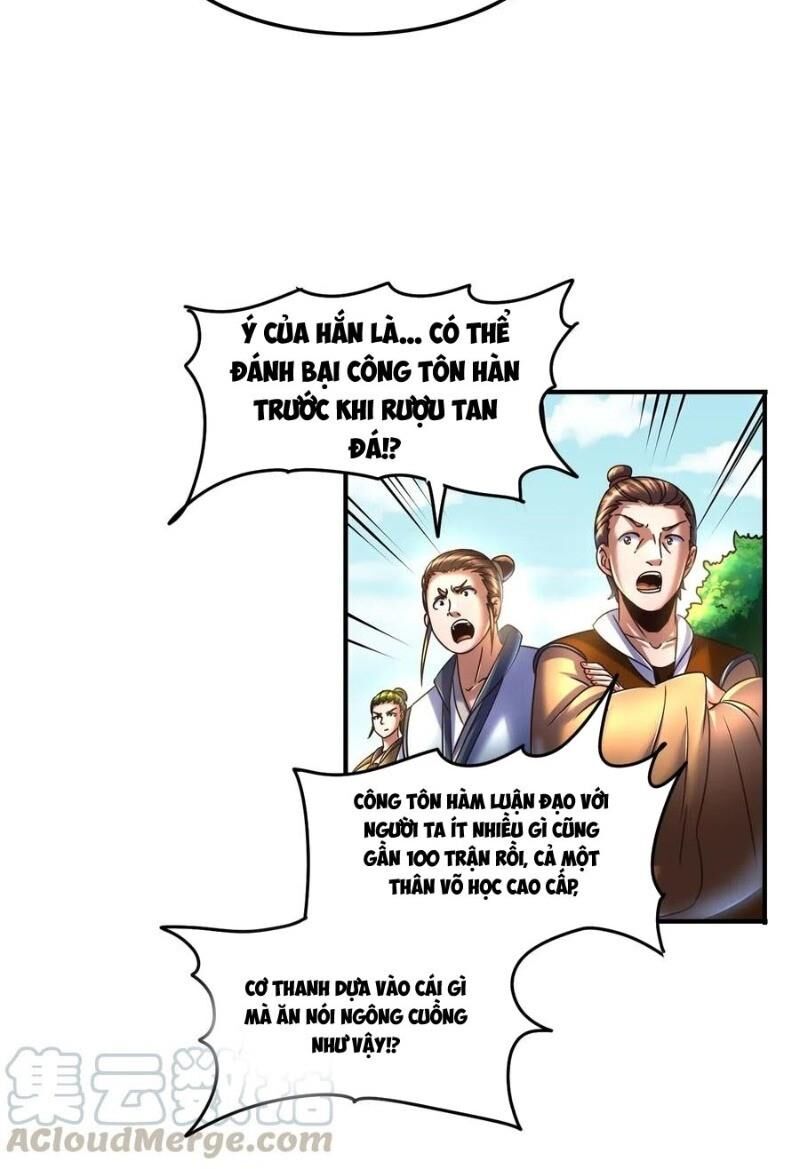Xuân Thu Bá Đồ chapter 107 - Trang 20