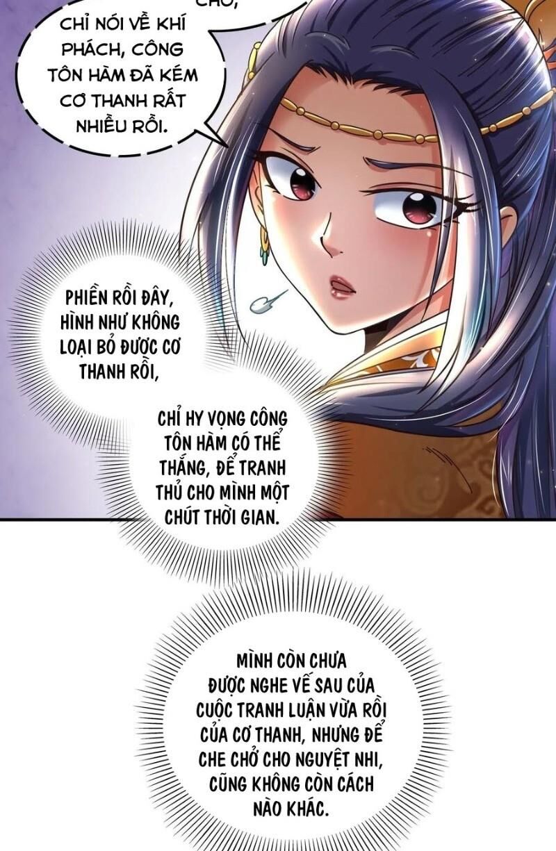 Xuân Thu Bá Đồ chapter 107 - Trang 22