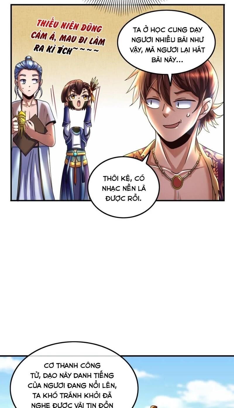 Xuân Thu Bá Đồ chapter 107 - Trang 23