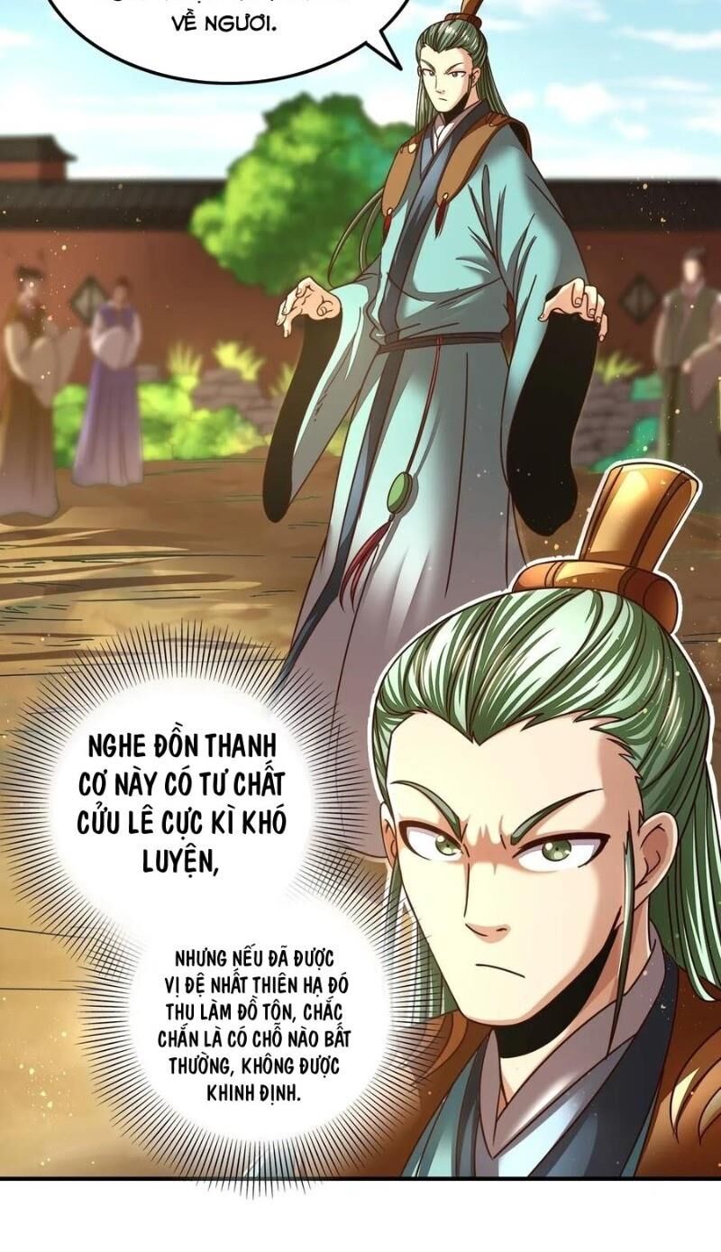 Xuân Thu Bá Đồ chapter 107 - Trang 24