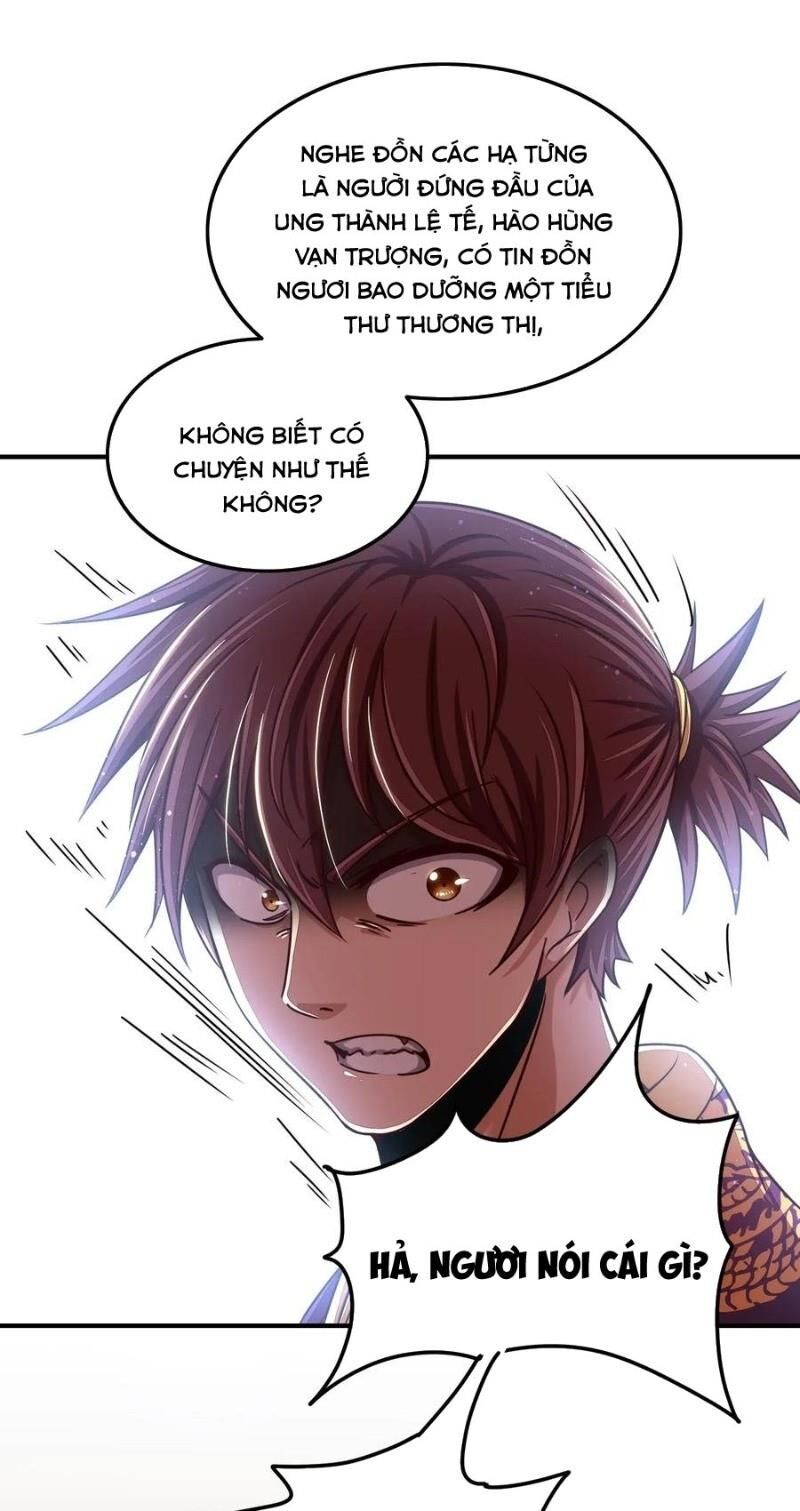 Xuân Thu Bá Đồ chapter 107 - Trang 25