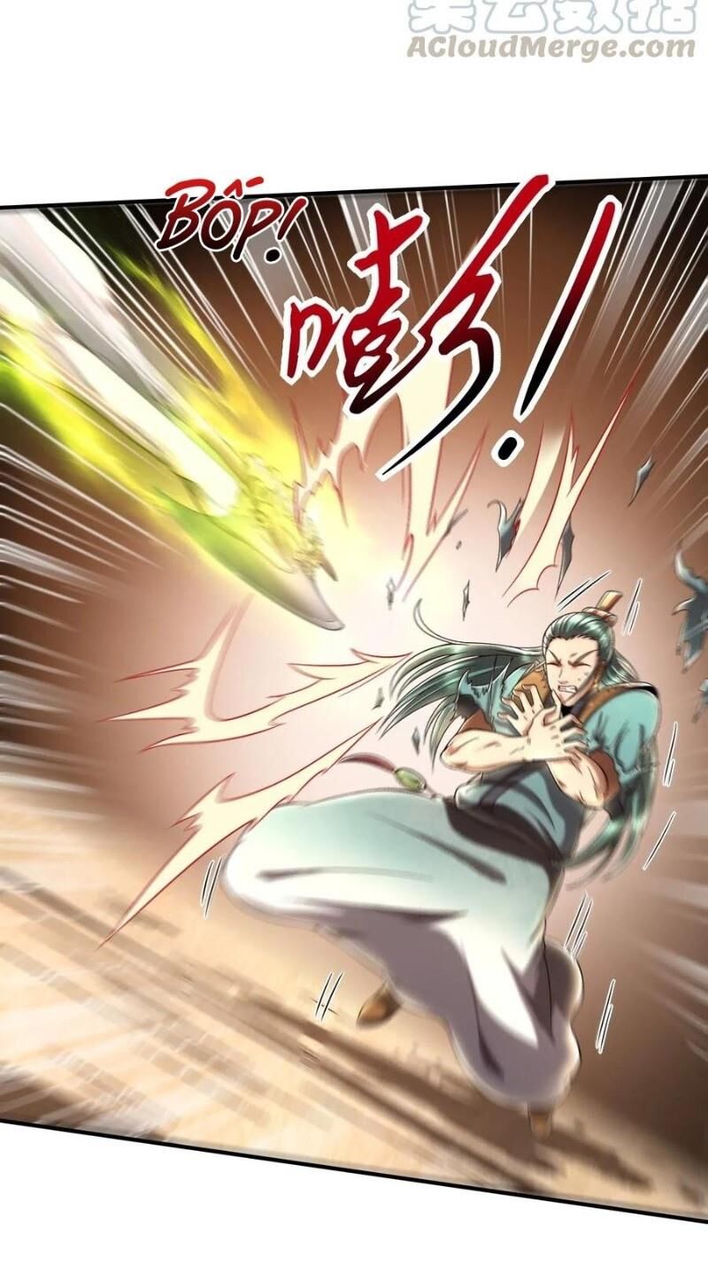Xuân Thu Bá Đồ chapter 107 - Trang 28