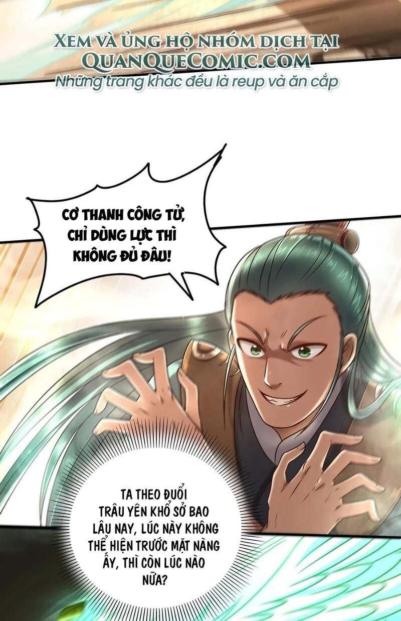 Xuân Thu Bá Đồ chapter 107 - Trang 30