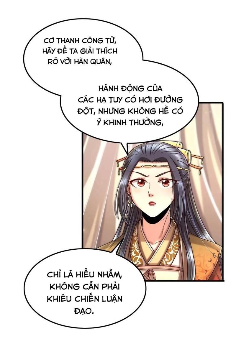 Xuân Thu Bá Đồ chapter 107 - Trang 4