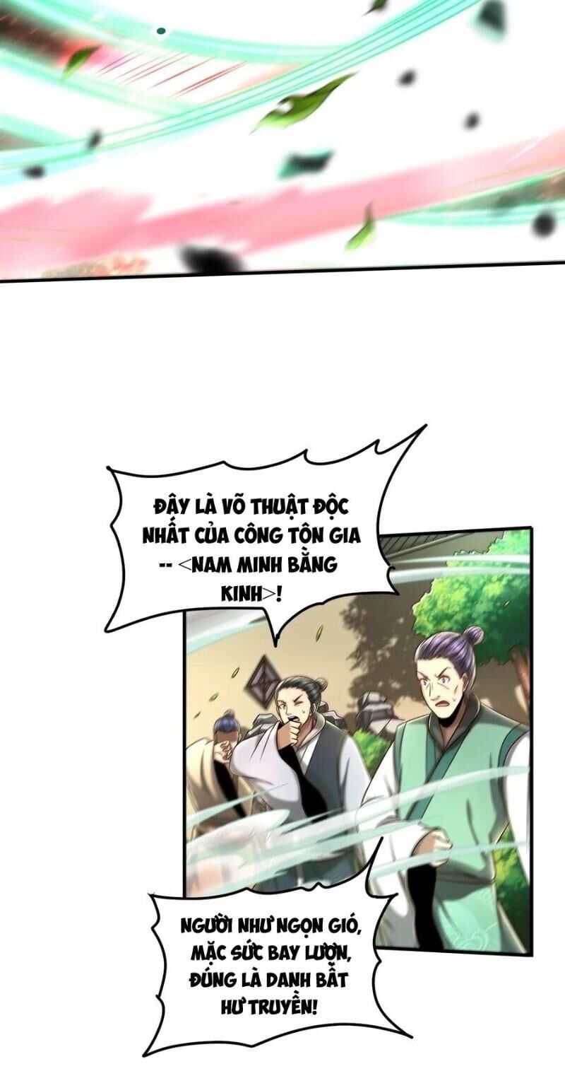Xuân Thu Bá Đồ chapter 107 - Trang 32