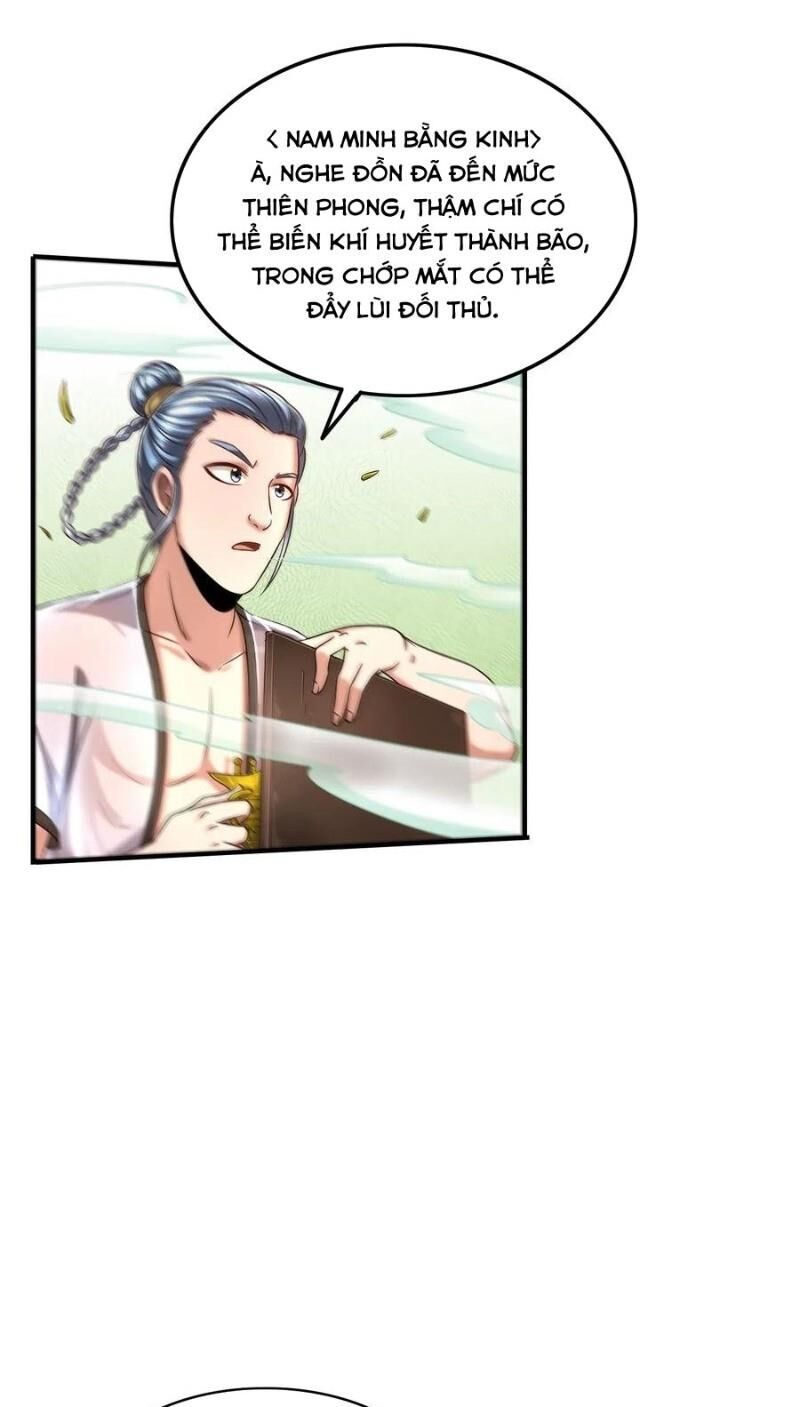 Xuân Thu Bá Đồ chapter 107 - Trang 33