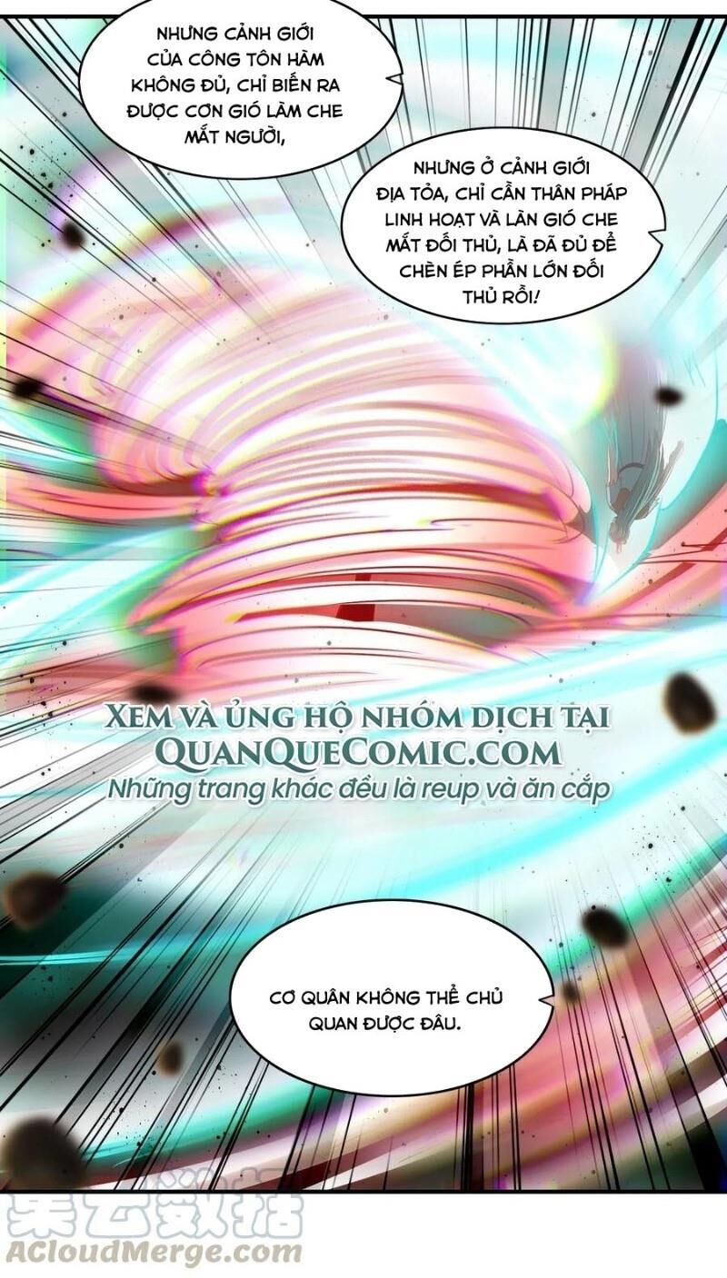Xuân Thu Bá Đồ chapter 107 - Trang 34