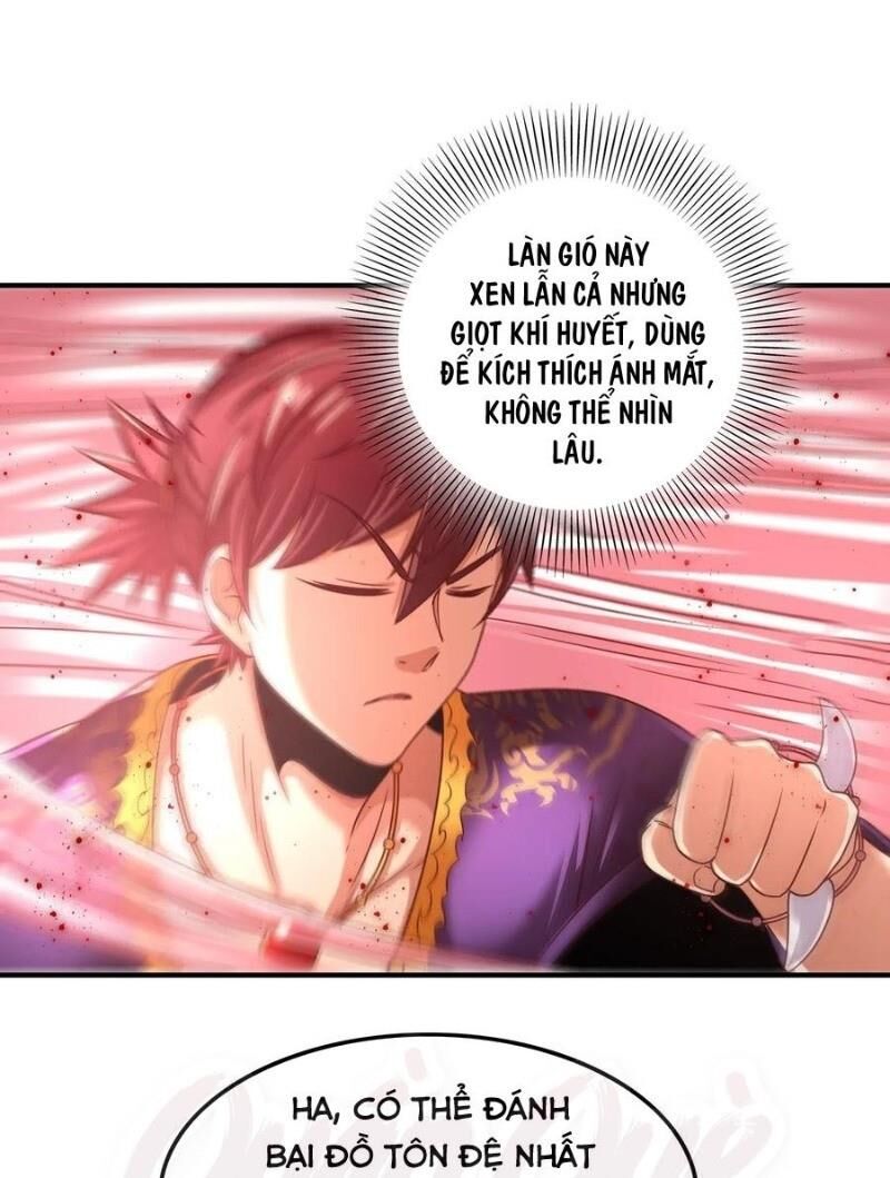 Xuân Thu Bá Đồ chapter 107 - Trang 35