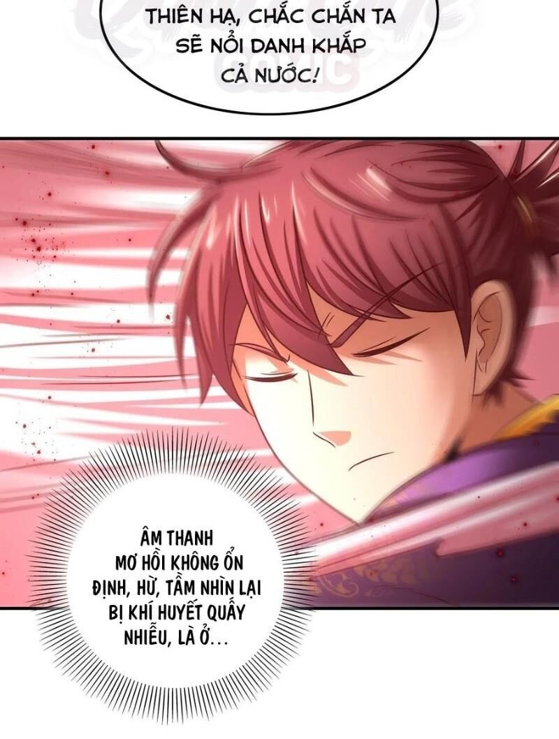 Xuân Thu Bá Đồ chapter 107 - Trang 36