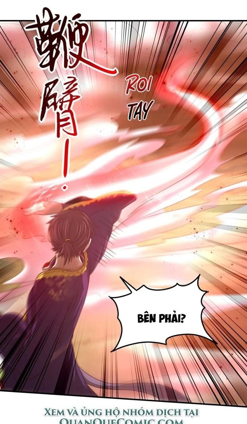 Xuân Thu Bá Đồ chapter 107 - Trang 37