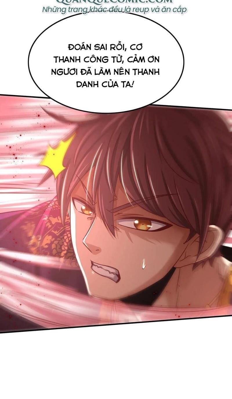 Xuân Thu Bá Đồ chapter 107 - Trang 38