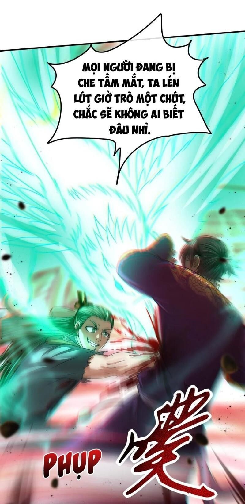 Xuân Thu Bá Đồ chapter 107 - Trang 39