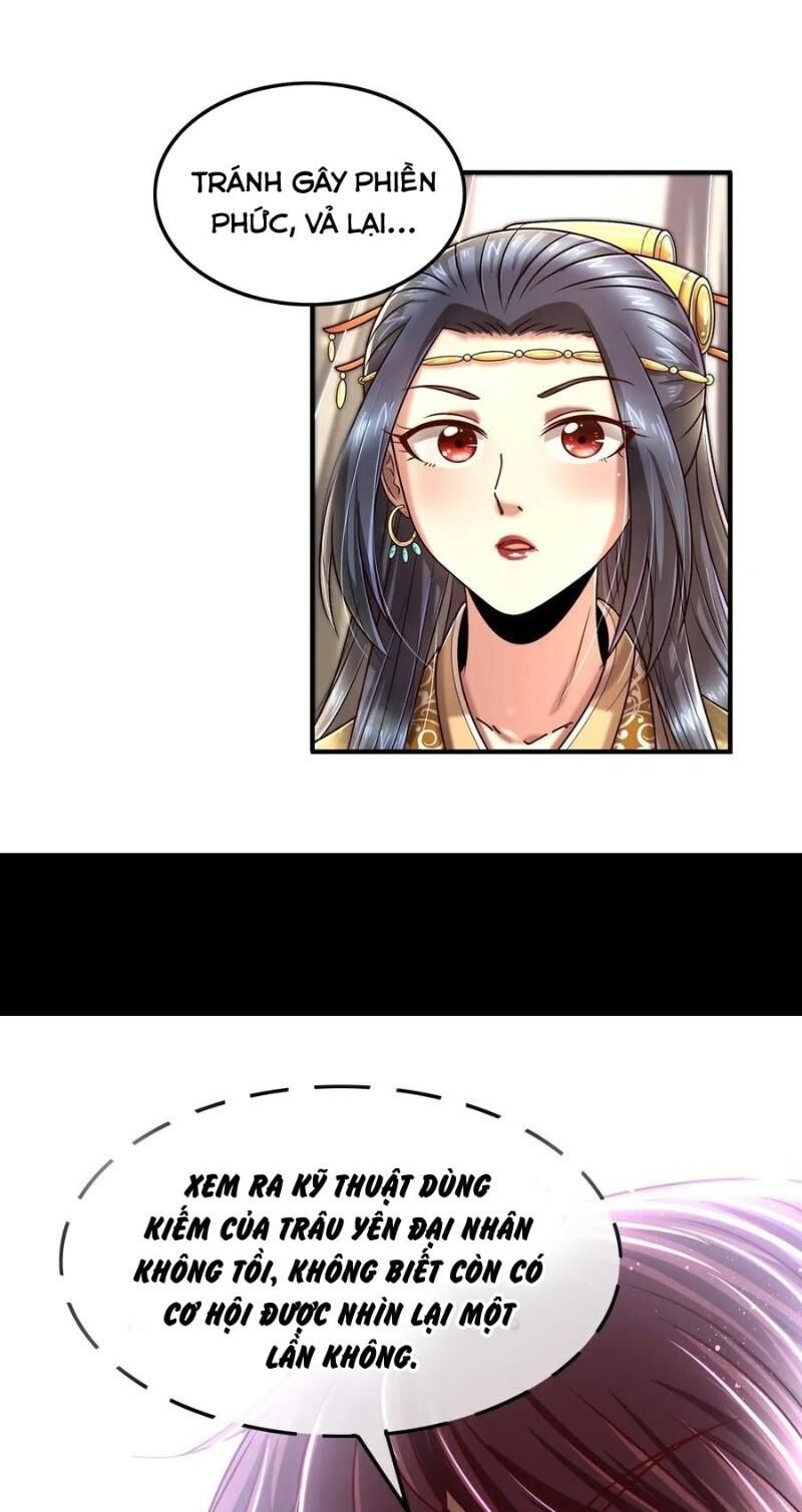 Xuân Thu Bá Đồ chapter 107 - Trang 5