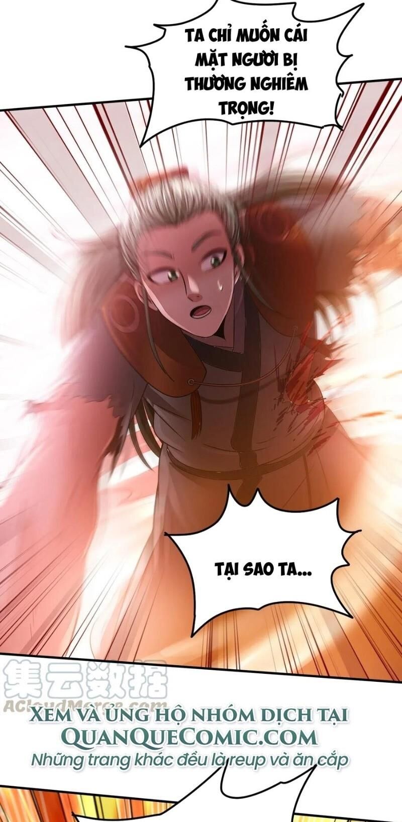 Xuân Thu Bá Đồ chapter 107 - Trang 41