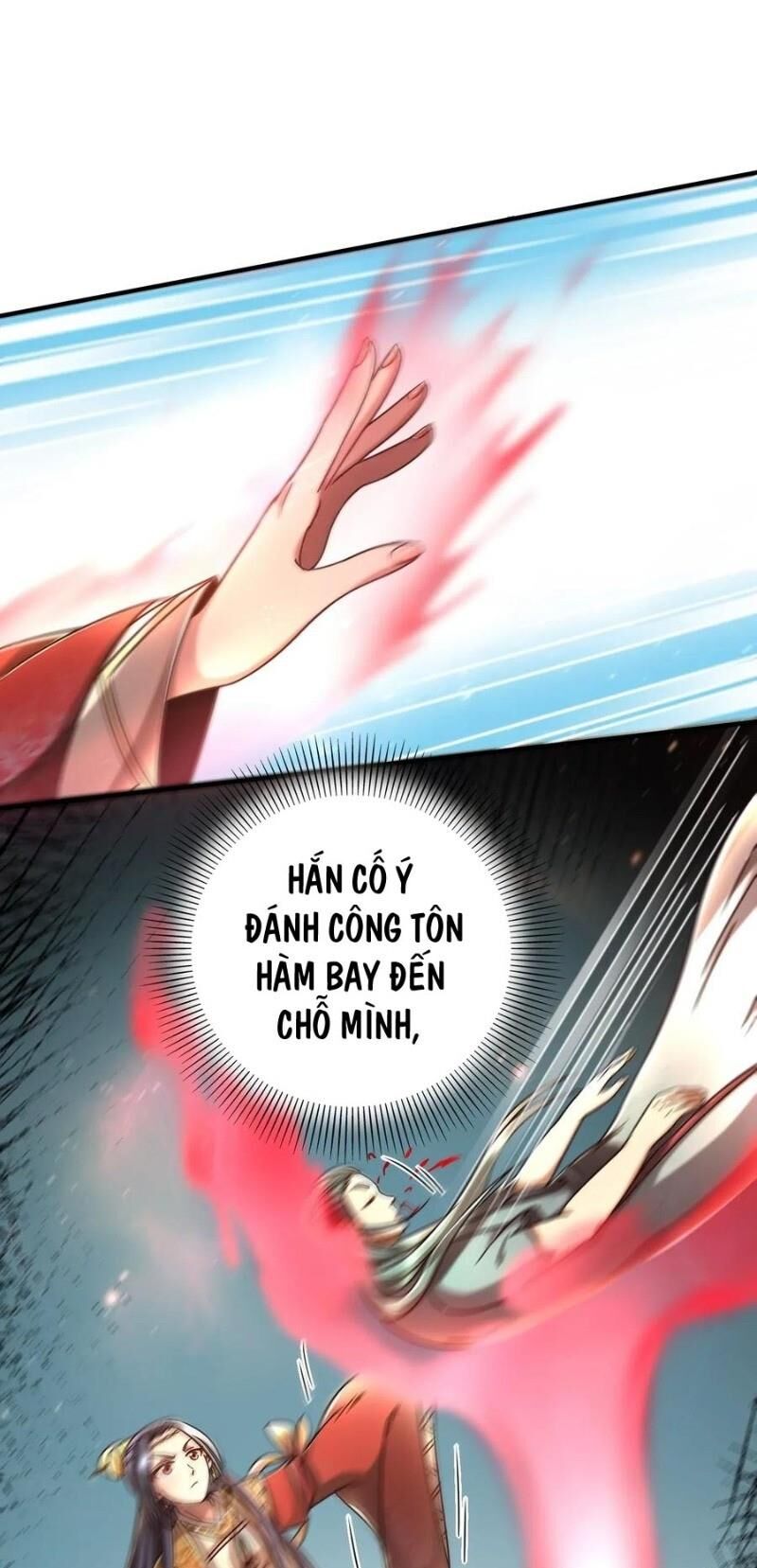 Xuân Thu Bá Đồ chapter 107 - Trang 45