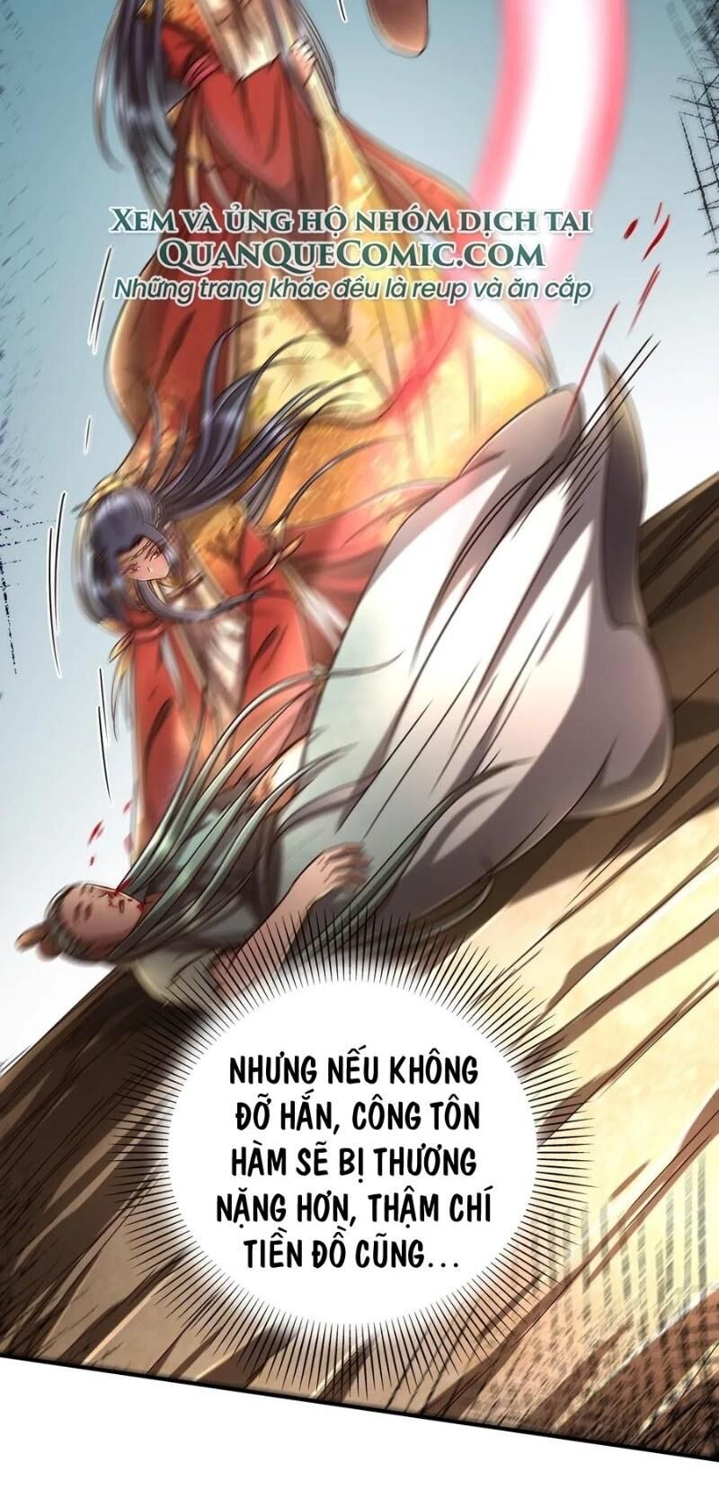 Xuân Thu Bá Đồ chapter 107 - Trang 46