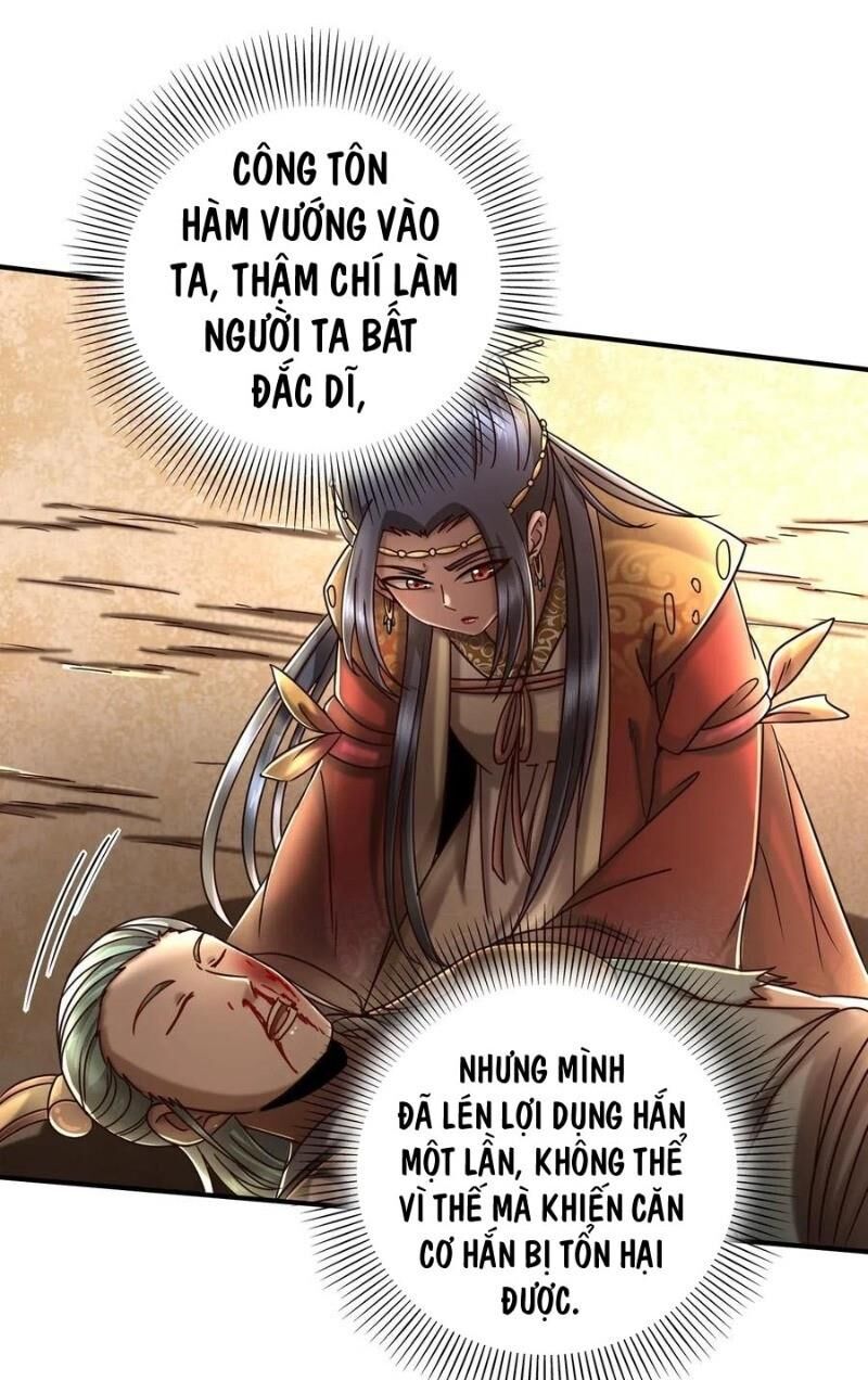 Xuân Thu Bá Đồ chapter 107 - Trang 47
