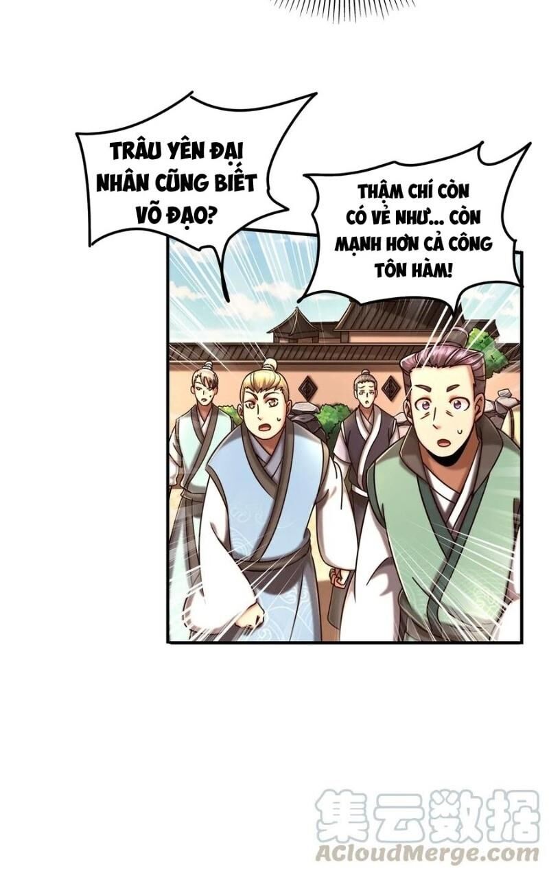 Xuân Thu Bá Đồ chapter 107 - Trang 48