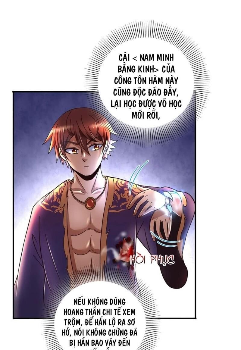 Xuân Thu Bá Đồ chapter 107 - Trang 49