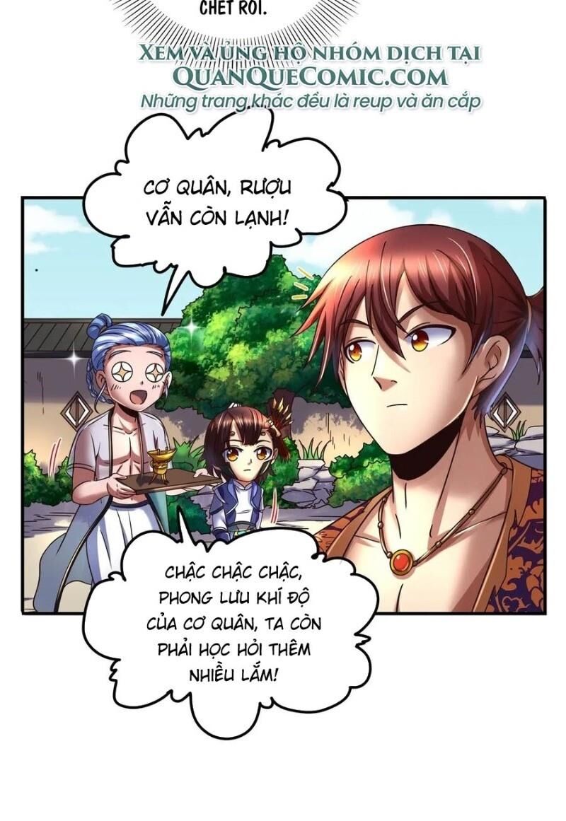 Xuân Thu Bá Đồ chapter 107 - Trang 50