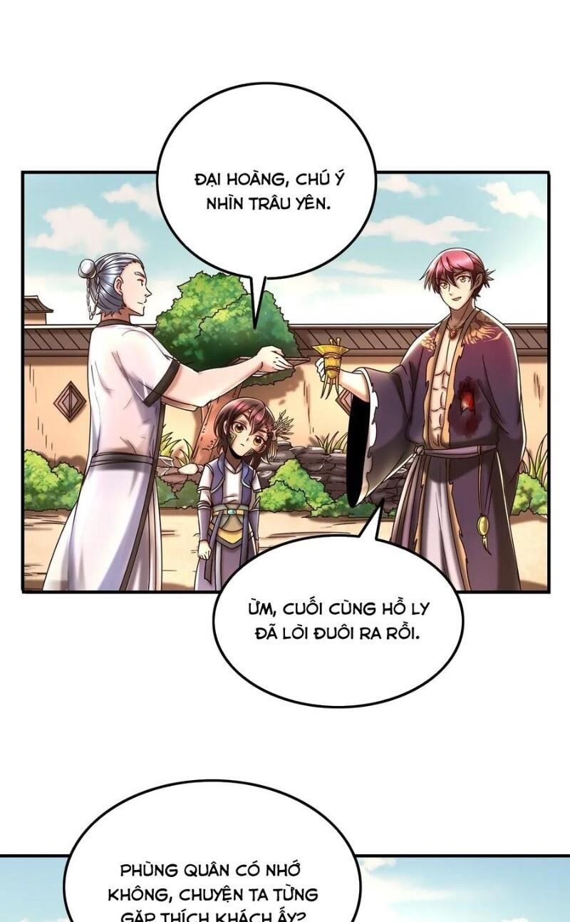 Xuân Thu Bá Đồ chapter 107 - Trang 51