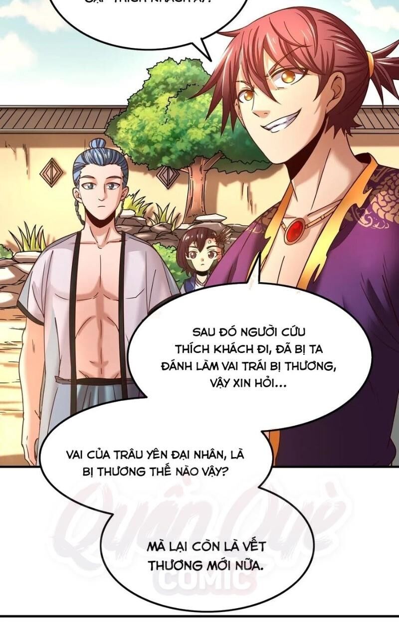 Xuân Thu Bá Đồ chapter 107 - Trang 52