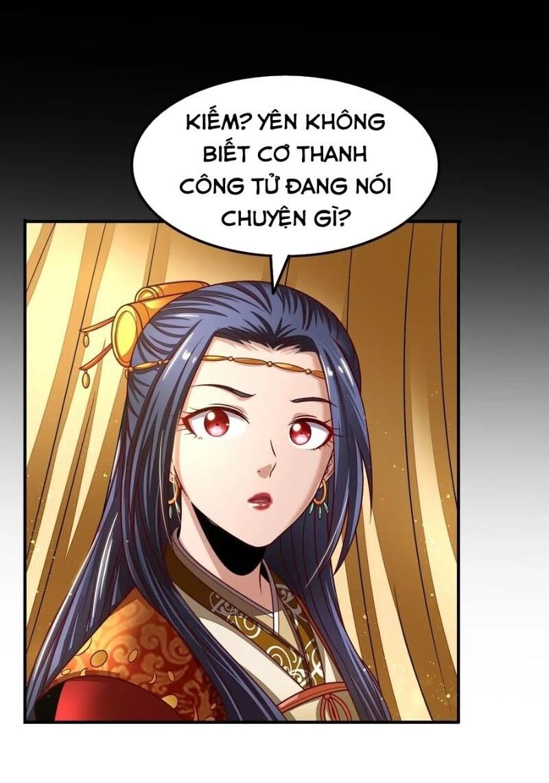 Xuân Thu Bá Đồ chapter 107 - Trang 7