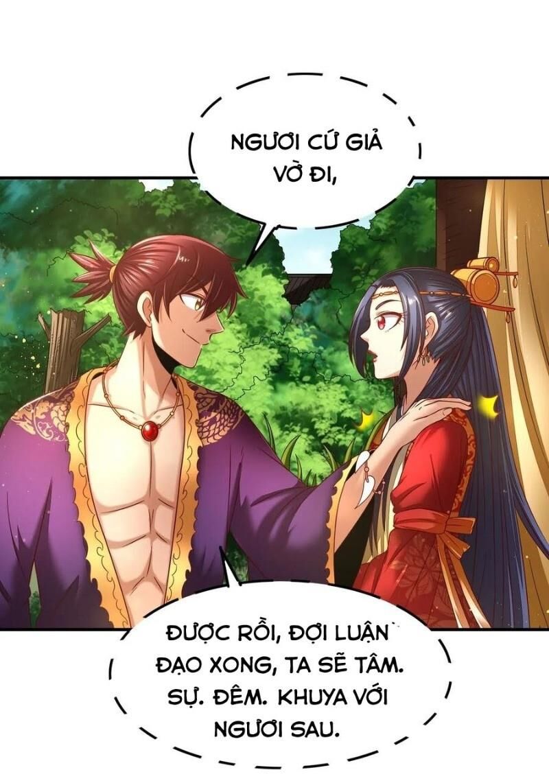 Xuân Thu Bá Đồ chapter 107 - Trang 8