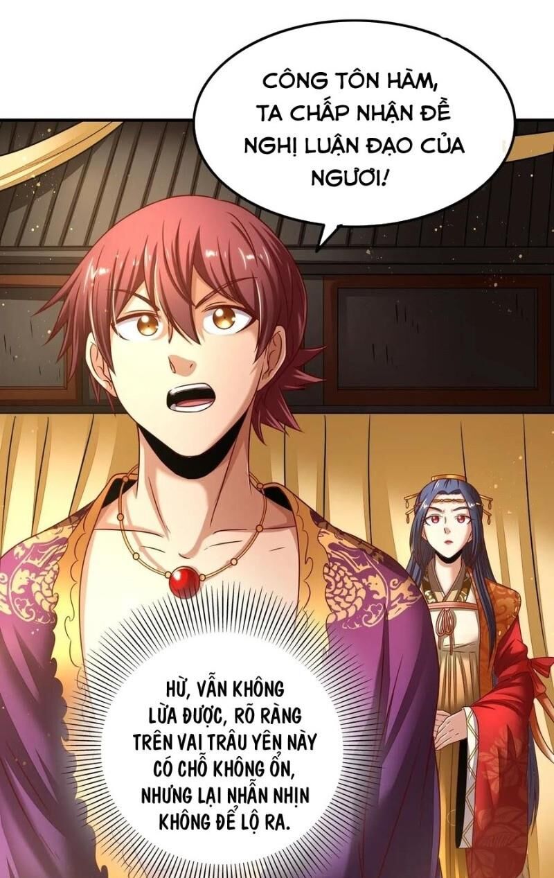 Xuân Thu Bá Đồ chapter 107 - Trang 9