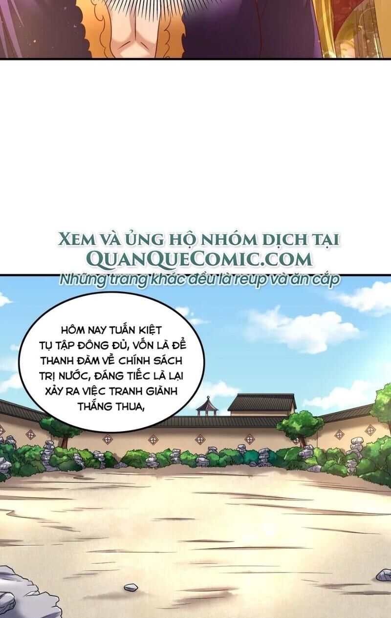 Xuân Thu Bá Đồ chapter 107 - Trang 10