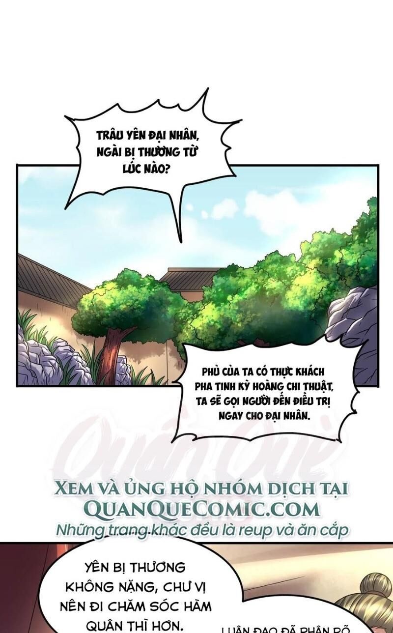 Xuân Thu Bá Đồ chapter 108 - Trang 1