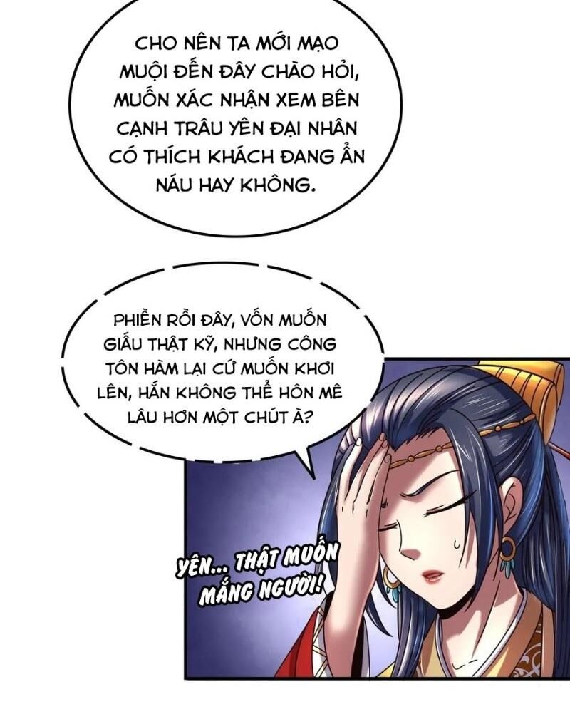 Xuân Thu Bá Đồ chapter 108 - Trang 12