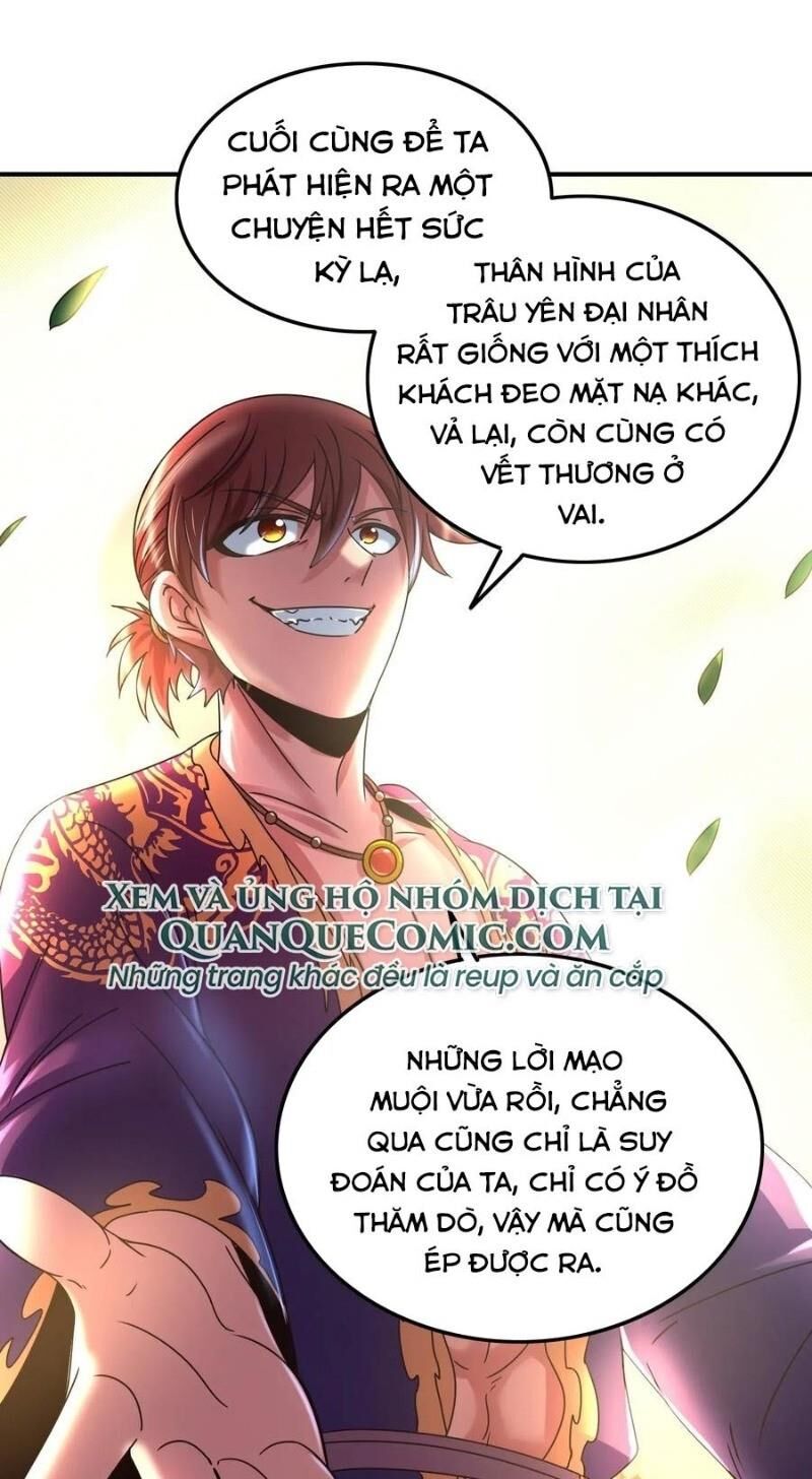 Xuân Thu Bá Đồ chapter 108 - Trang 13