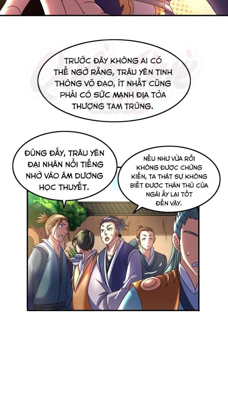 Xuân Thu Bá Đồ chapter 108 - Trang 14
