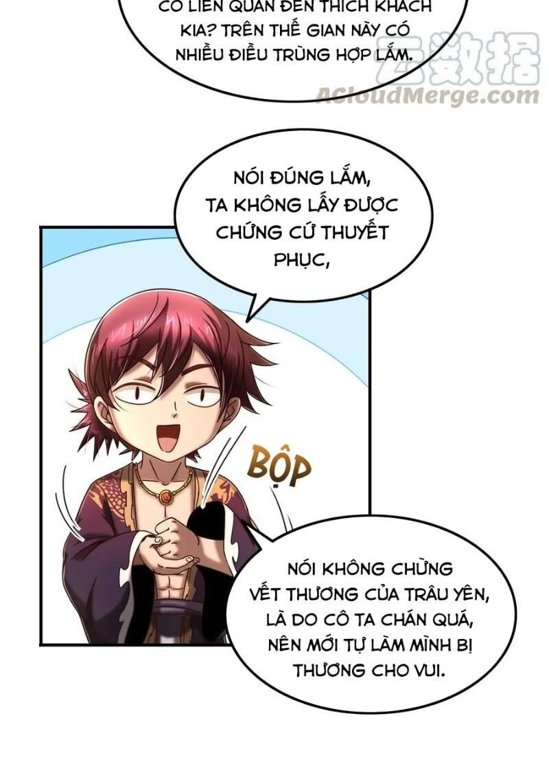 Xuân Thu Bá Đồ chapter 108 - Trang 16